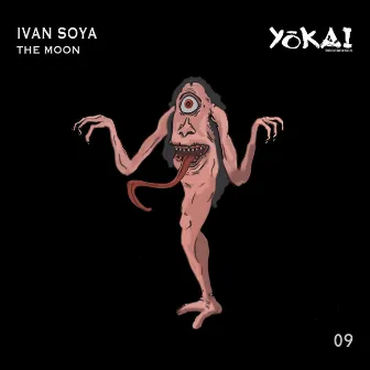 The Moon by Ivan Soya