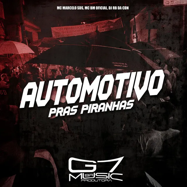 Automotivo Pras Piranhas