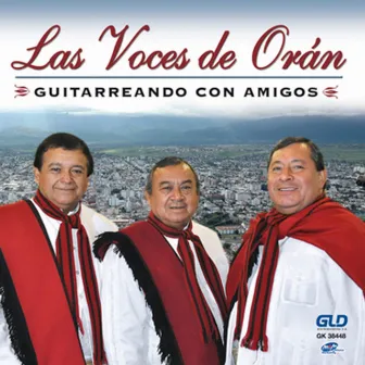 Guitarreando Con Amigos by Las Voces De Orán