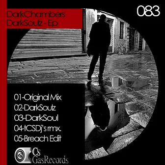 Darksoulz - Ep by tCSDjs