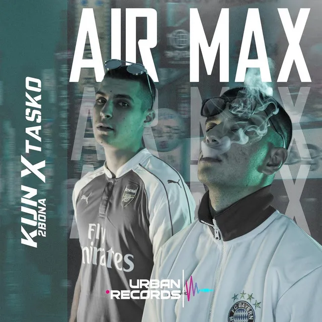 Air Max (feat. Kun)