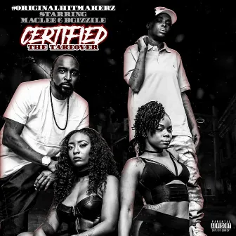 #originalhitmakerz: Certified the Takeover (Amg Mix) by B.Gizzile