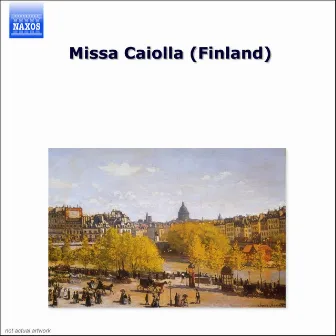 Ramirez: Misa Criolla (Finland) by Heikki Peltola