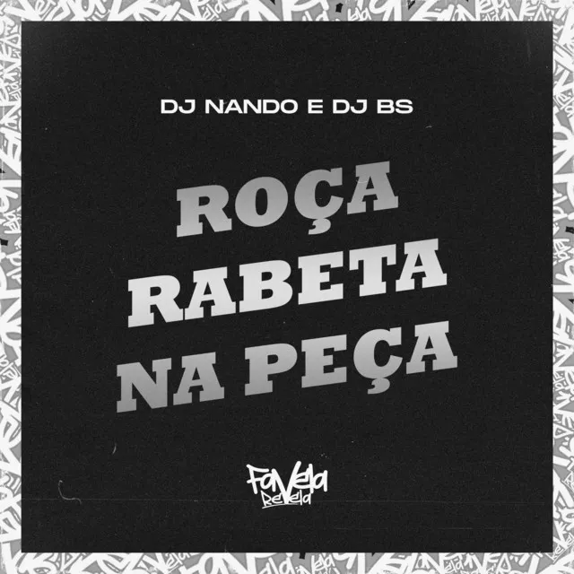 Roça Rabeta na Peça