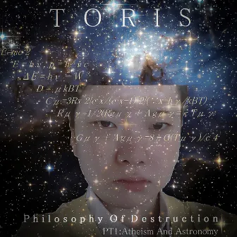 Symphony Of Destruction Part1 Atheism And Astronomy SIDE A by TORIS