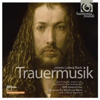 Johann Ludwig Bach: Trauermusik by Johann Ludwig Bach