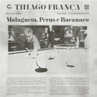 Malagueta, Perus e Bacanaço by Thiago França