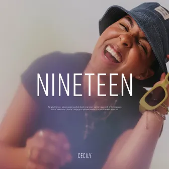 Nineteen by Cecily