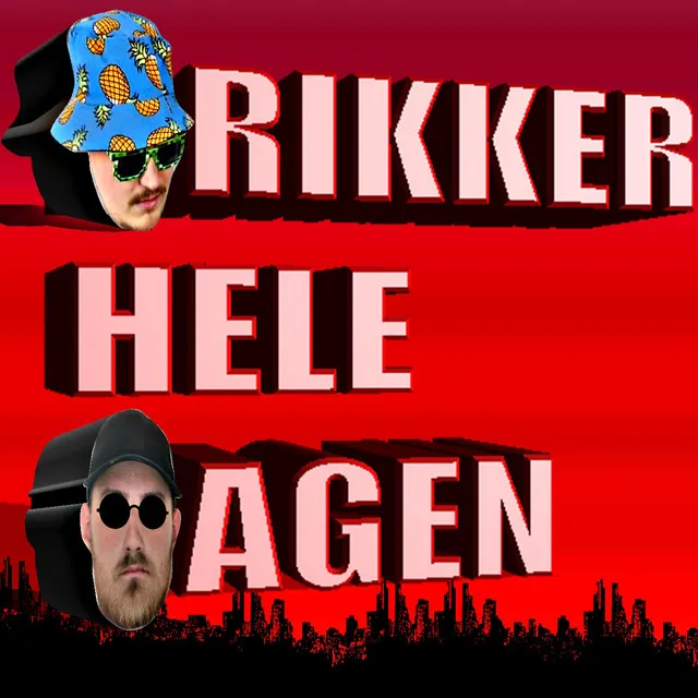 Drik Hele Dagen