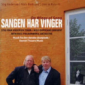 Stig Fogh Andersen - Sangen Har Vinger by Stig Fogh Andersen