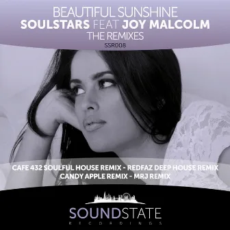 Beautiful Sunshine The Remixes by Joy Malcolm