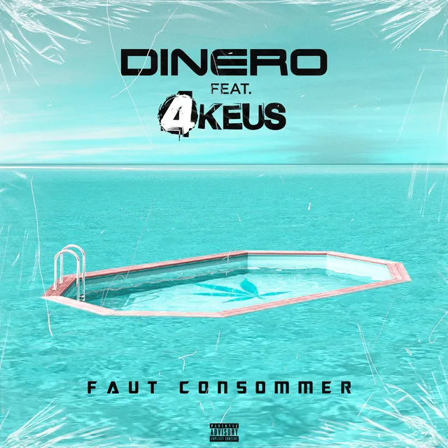 Faut consommer (feat. 4Keus)