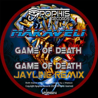 Game of Death by Makaveli