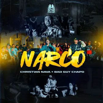 Narco by Badguychapo