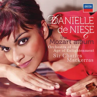 The Mozart Album by Danielle de Niese