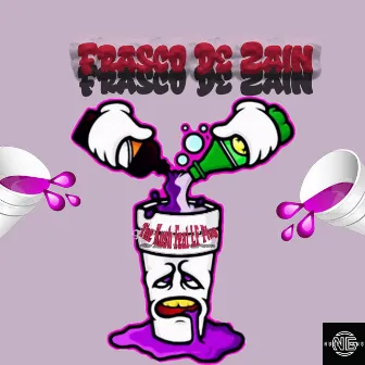 Frasco de Zain by TheKush