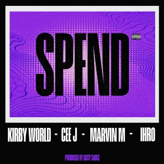 Spend by Deep Ending Records