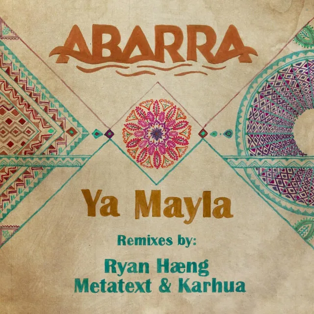 Ya Mayla - Metatext & Karhua Remix Schuhputzmaschinen