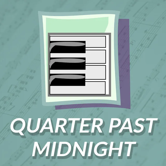 Quarter Past Midnight (Tribute to Bastille) - Piano Version