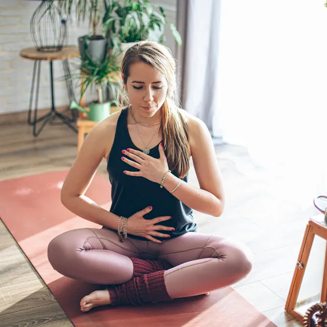 Lofi Yoga Breathing