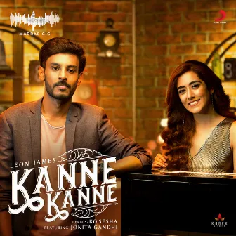 Kanne Kanne (Madras Gig) by Jonita Gandhi