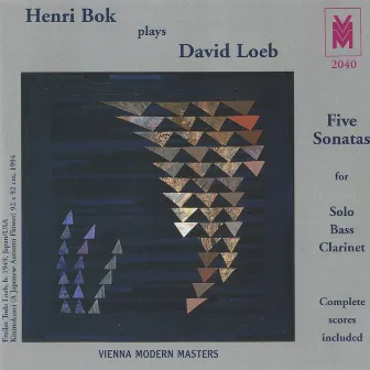 Henri Bok plays David Loeb by Henri Bok