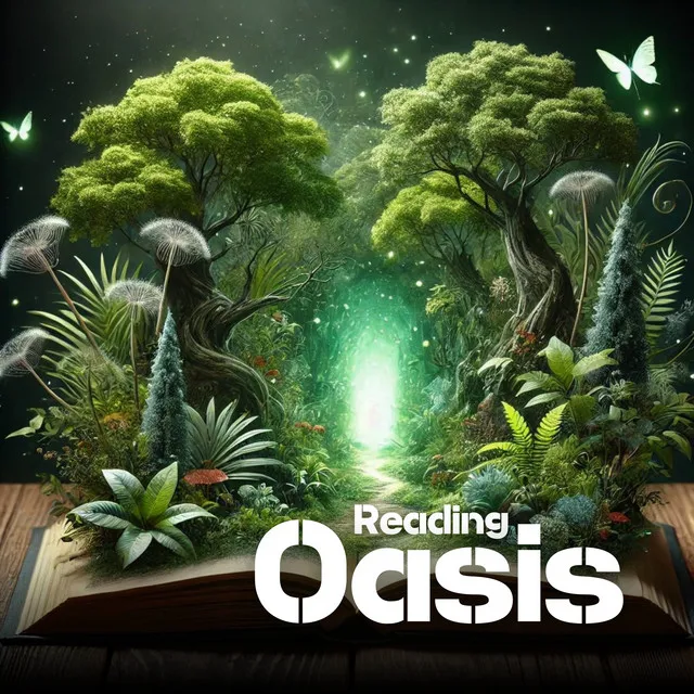 Reading Oasis: Ethereal Celtic Atmosphere