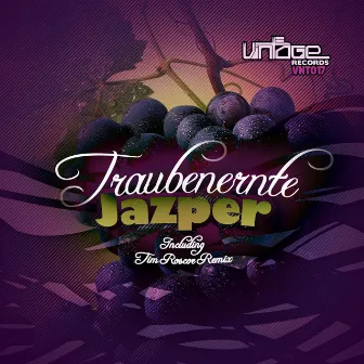 Traubenernte by Jazper