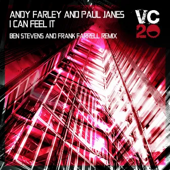 I Can Feel It (Ben Stevens & Frank Farrell Remix) by Paul Janes