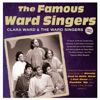 The Famous Ward Singers 1949-62 by Clara Ward