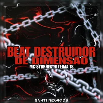 Beat Destruidor de Dimensão by Dj Lima JS