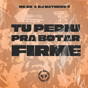 Tu Pediu Pra Botar Firme by DJ Matheus 7