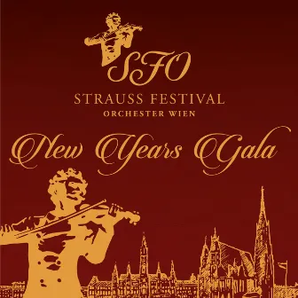 New Year's Gala by Strauss Festival Orchester Wien