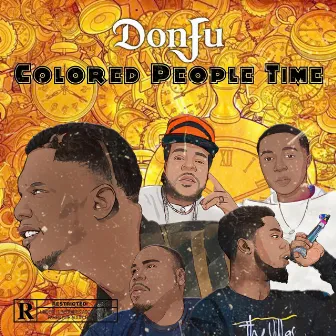 Colored People Time by DonFu