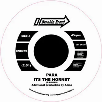 It's The Hornet/The Hideaway by Para