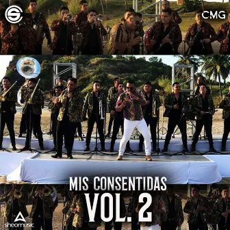 Misconsentidas Vol 2 by Carlos Sarabia