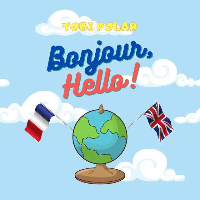 Bonjour, hello!