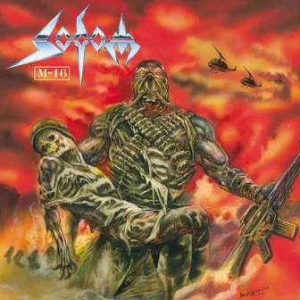 M-16 by Sodom