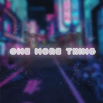 One More Thing by Shirotsu