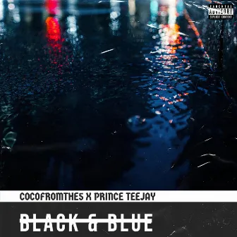 Black & Blue by COCOFROMTHE5