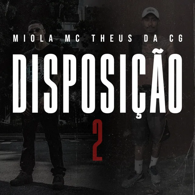 Disposição 2