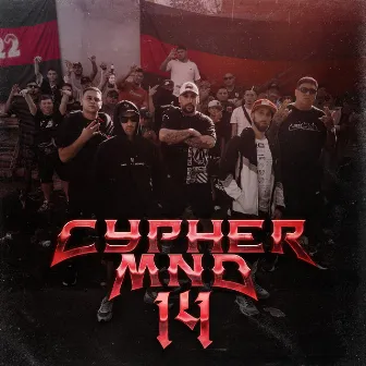 Cypher Mnd 14 by NahueMC