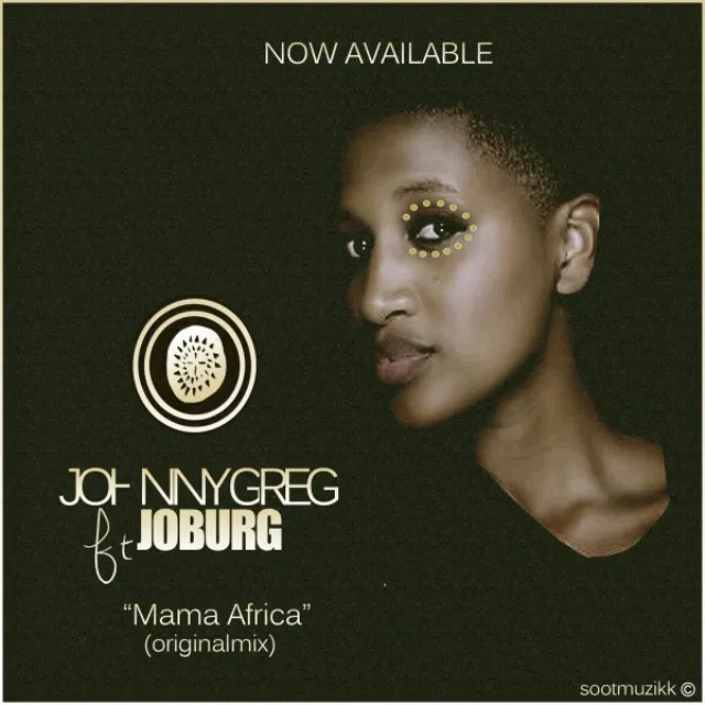 Mama Africa (feat. Joburg) - Original