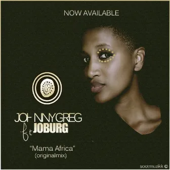 Mama Africa by Johnny Greg