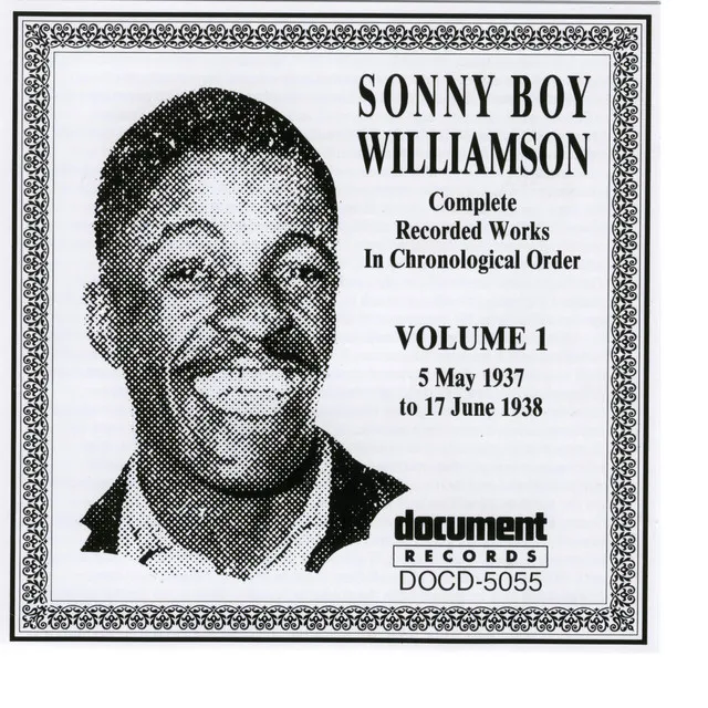 Sonny Boy Williamson I