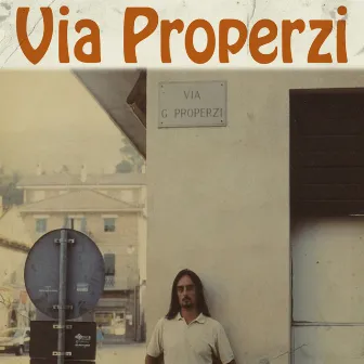 Via Properzi by Person