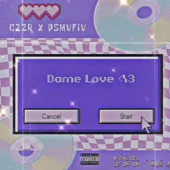 Dame Love by Czzr