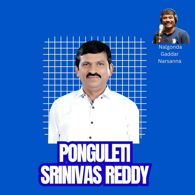 Ponguleti Srinivas Reddy Song