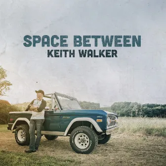 Space Between by Keith Walker