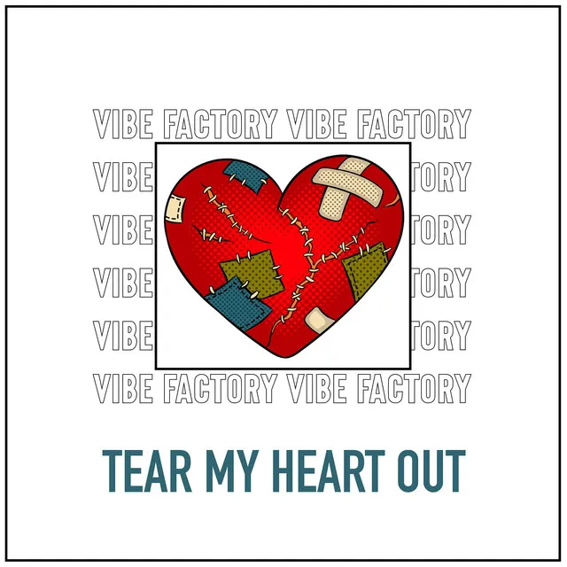 Tear My Heart Out - Radio Edit